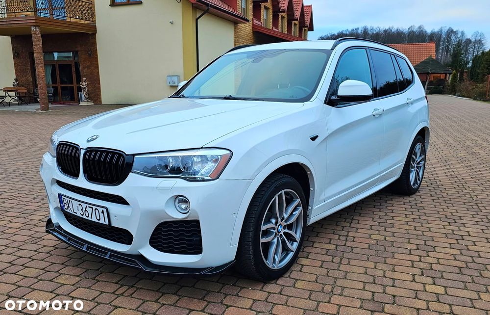 BMW X3 xDrive35i Sport-Aut M Sport - 7