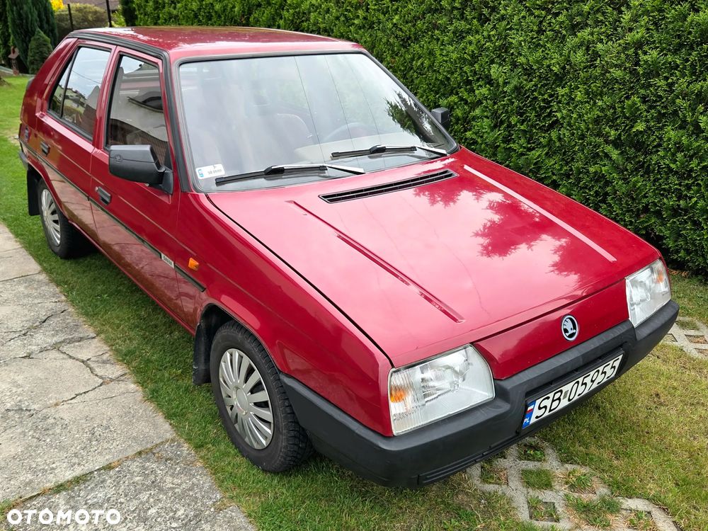 Skoda Favorit - 4