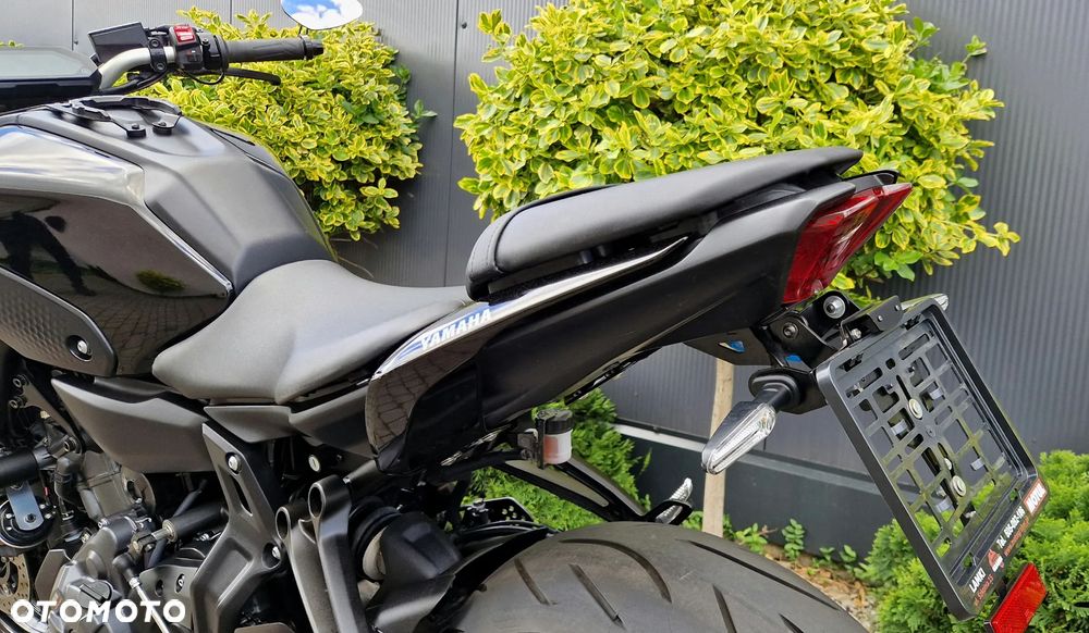 Yamaha MT - 34