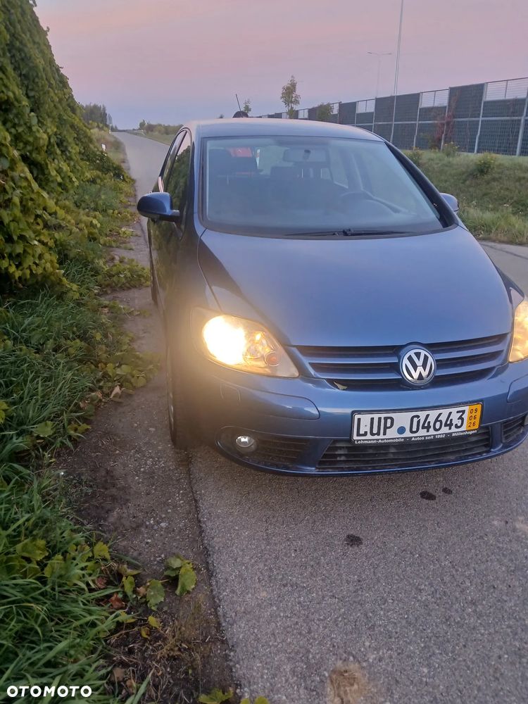 Volkswagen Golf Plus