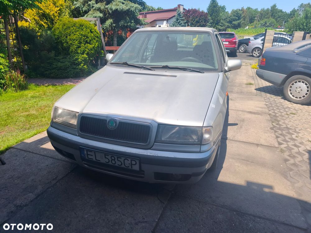 Skoda Felicia 1.3 GLX - 1
