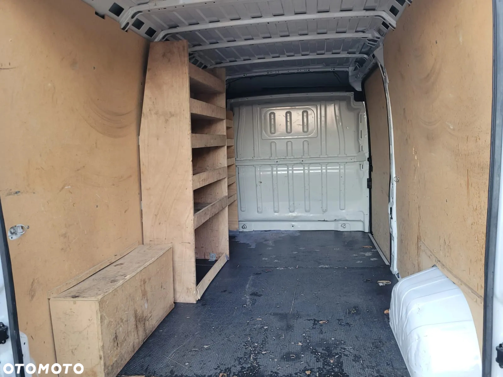 Fiat DUCATO 2019 ROK L3H2 KLIMA NAVI KAMERA - 17