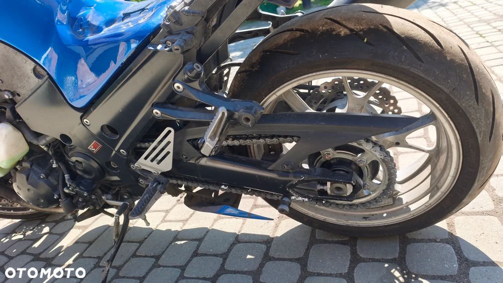 Kawasaki ZZR - 10