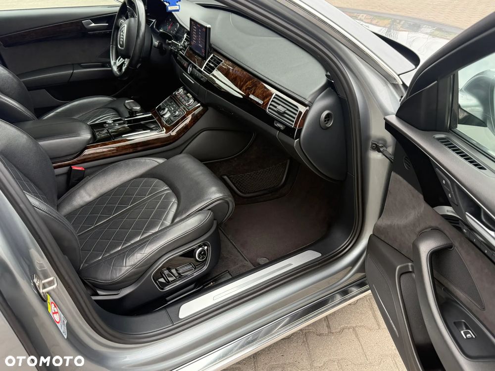 Audi A8 3.0 TDI L Quattro - 29