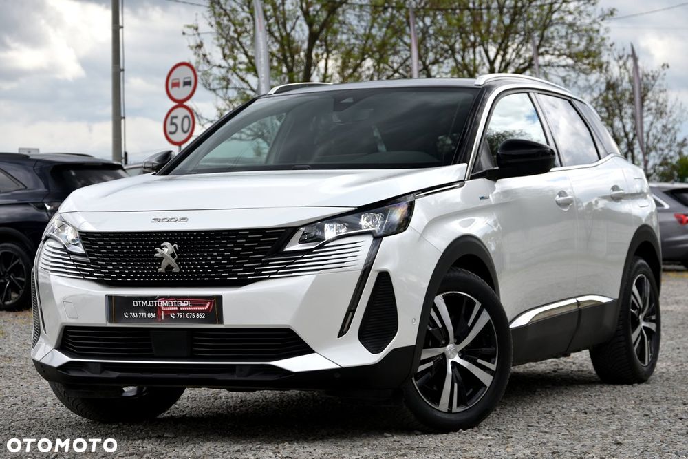 Peugeot 3008 225 e-EAT8 GT Pack - 11