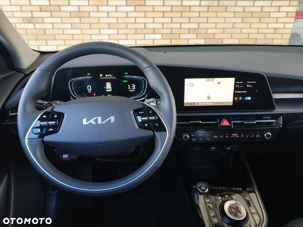 Kia Niro 1.6 GDI Hybrid L - 10