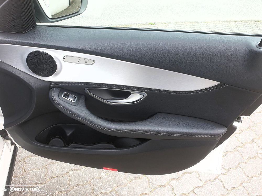 Mercedes-Benz C 220 (BlueTEC) d Station Avantgarde - 28