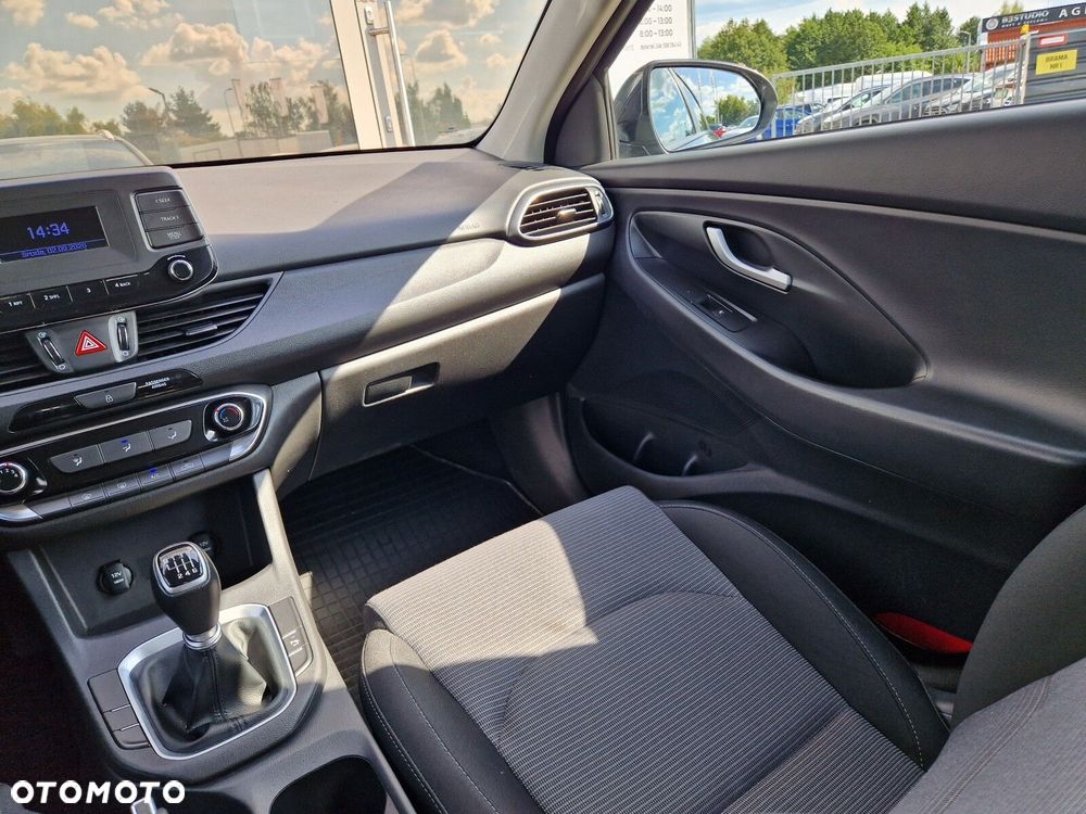 Hyundai i30 1.0 T-GDI Modern - 15