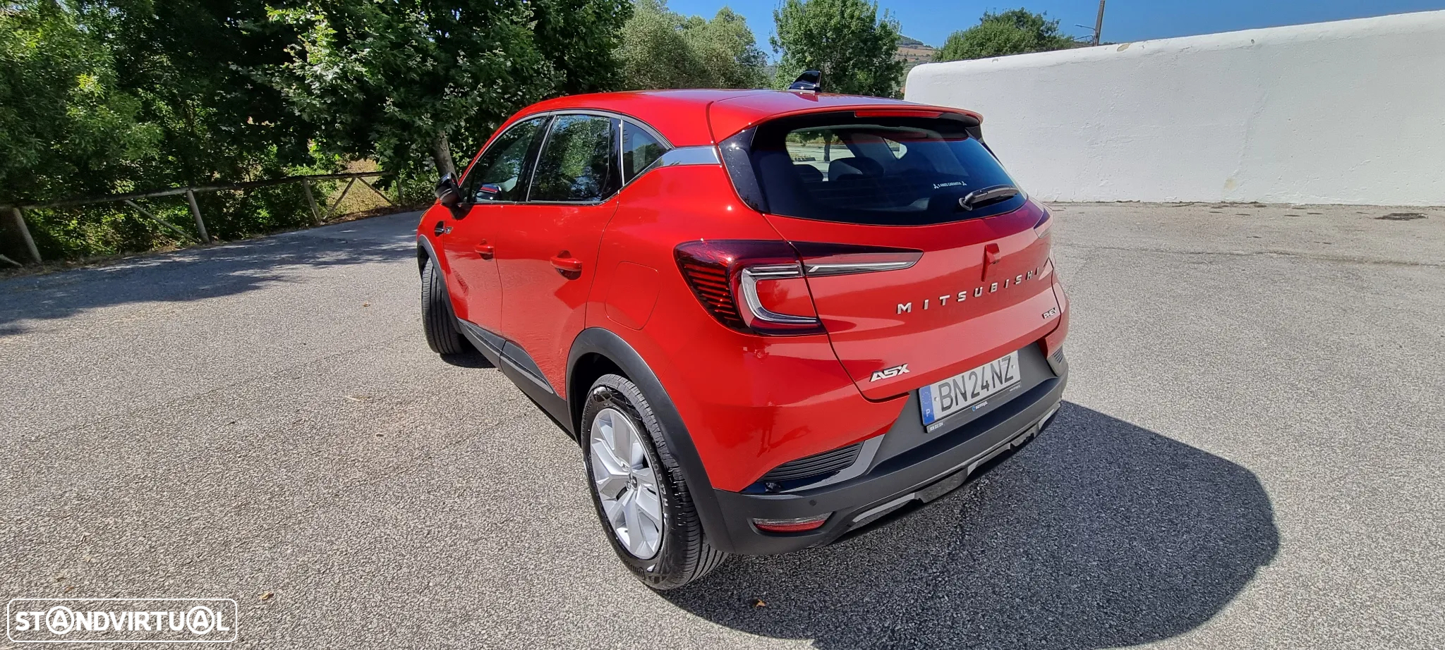 Mitsubishi ASX 1.6 PHEV Intense - 5