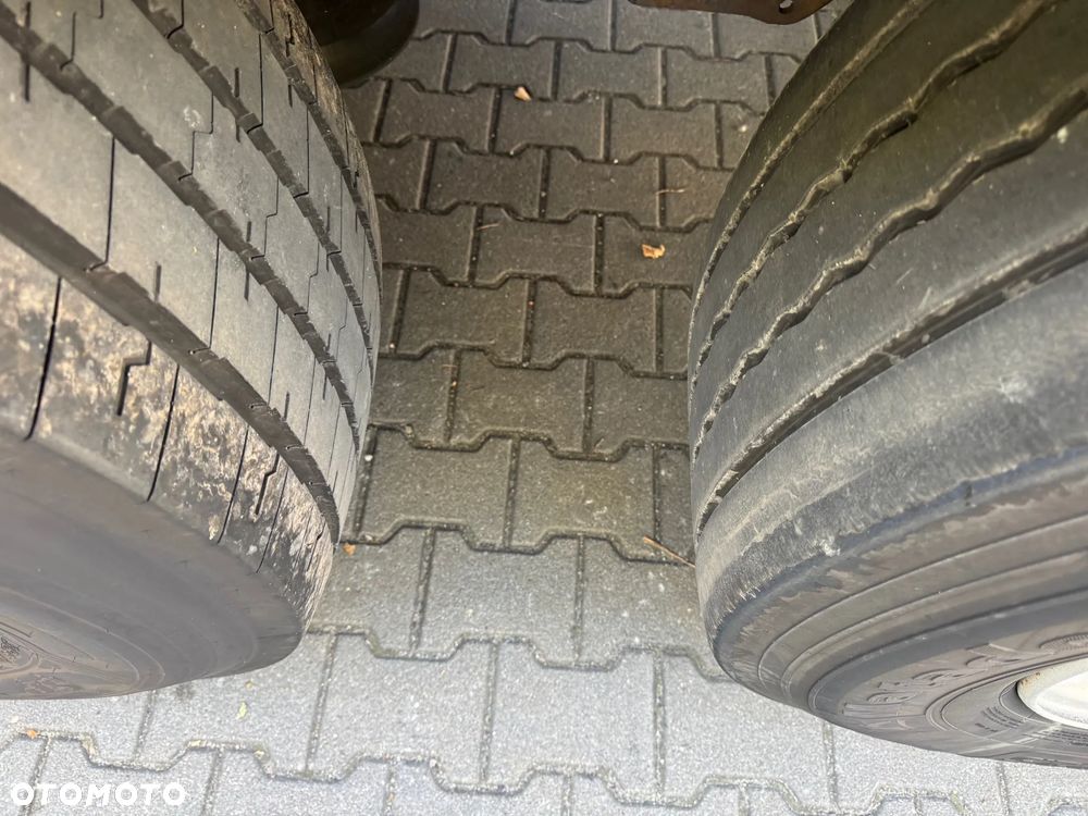 Krone Chłodnia ,Doppelstock ,Thermo King SLXe400 - 19