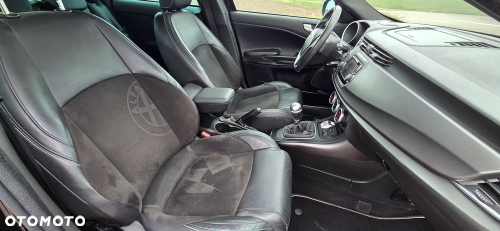 Alfa Romeo Giulietta 1.4 TB 16V Turismo - 11