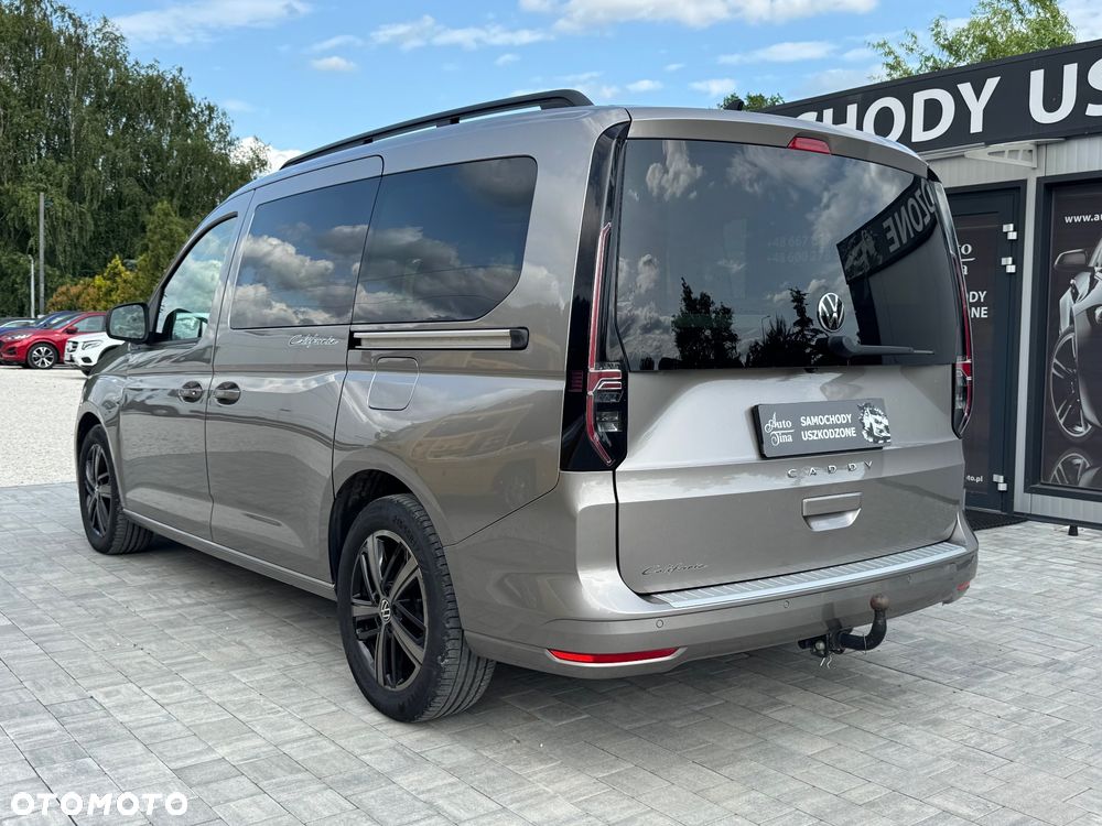 Volkswagen Caddy Maxi 2.0 TDI Life DSG - 9