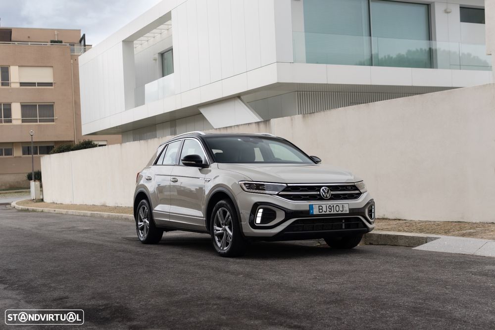 VW T-Roc 2.0 TDI R-Line DSG - 8