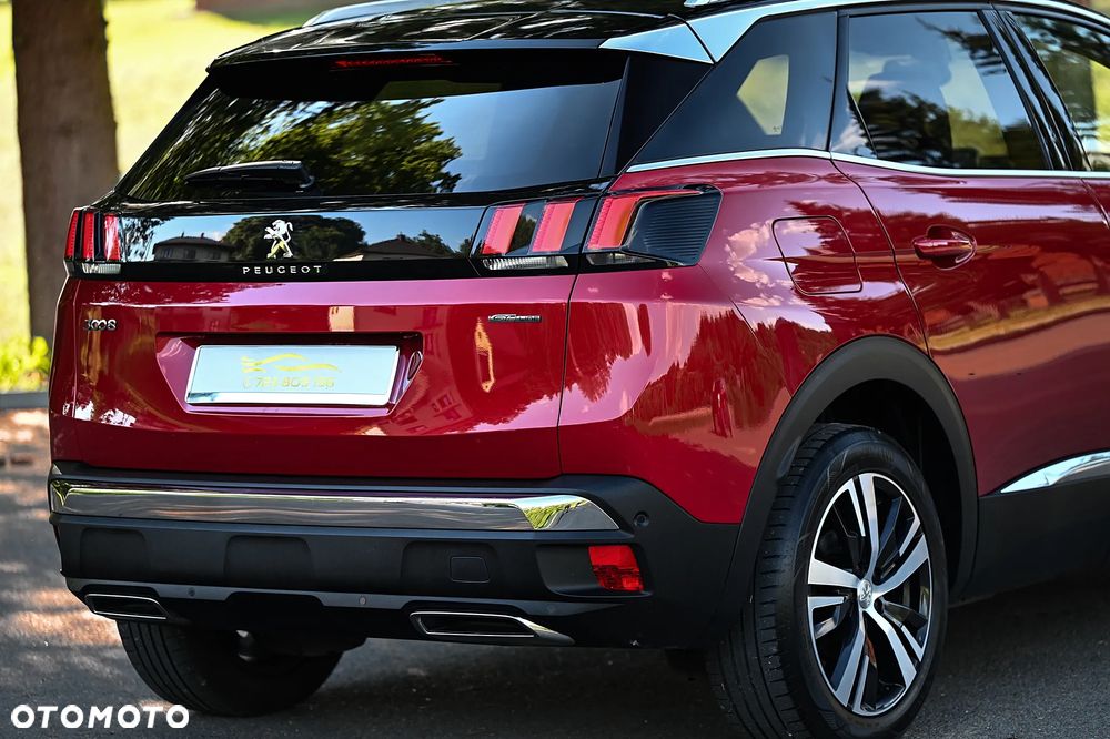 Peugeot 3008 1.2 PureTech Allure - 23