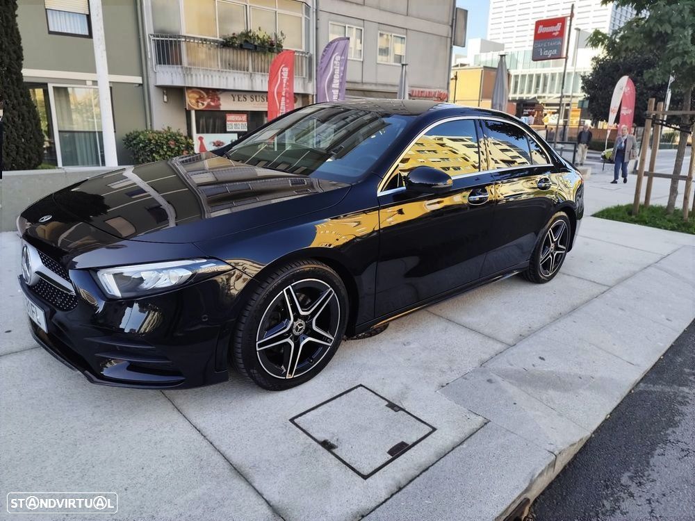Mercedes-Benz A 180 d 7G-DCT AMG Line - 6