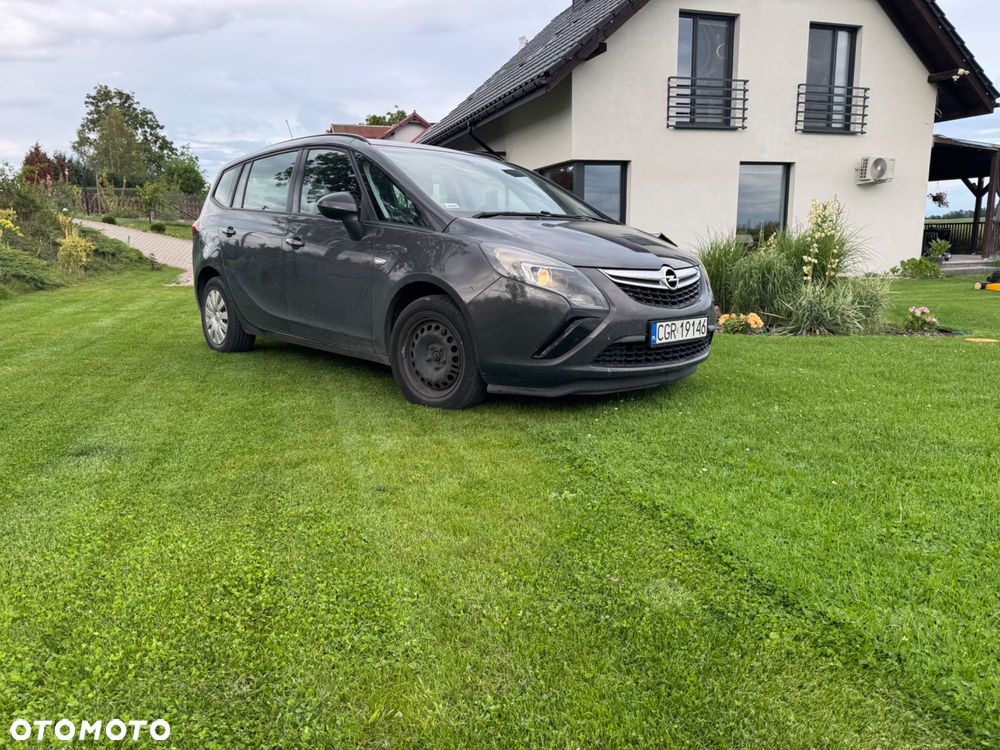 Opel Zafira - 2