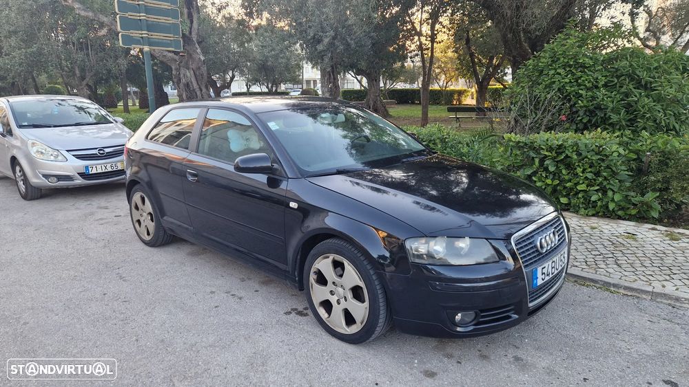 Audi A3 1.6 FSI Attraction - 3