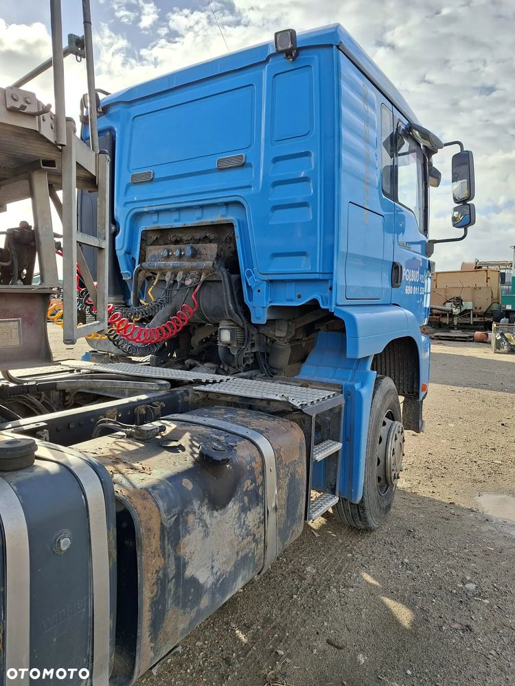 MAN TGS/X 18.440 - 6