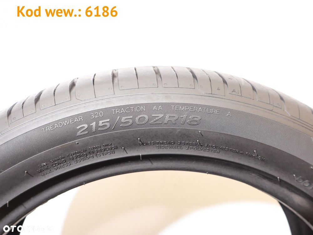 Hankook Ventus S1 evo3 SUV - 215/50 R18 - 5