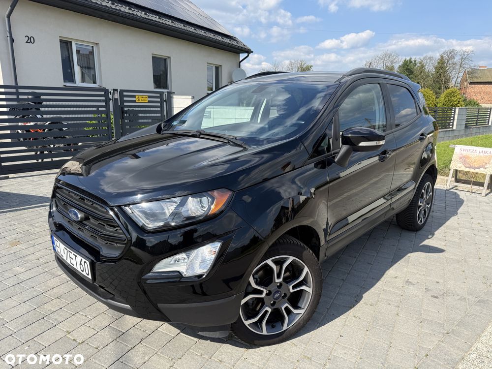 Ford EcoSport - 1