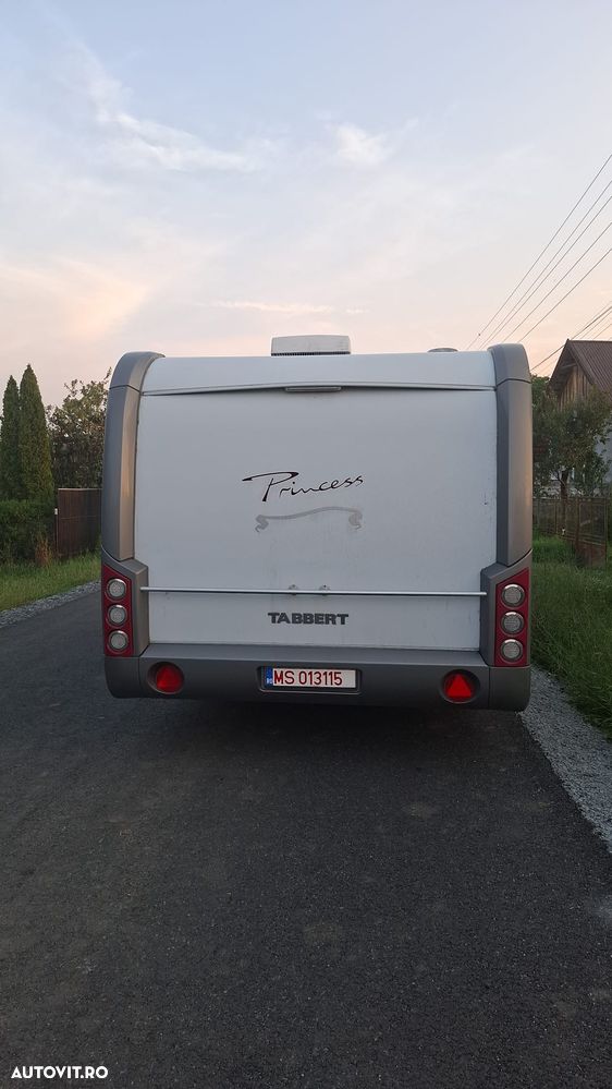 Tabbert Princess 680 HTD - 4