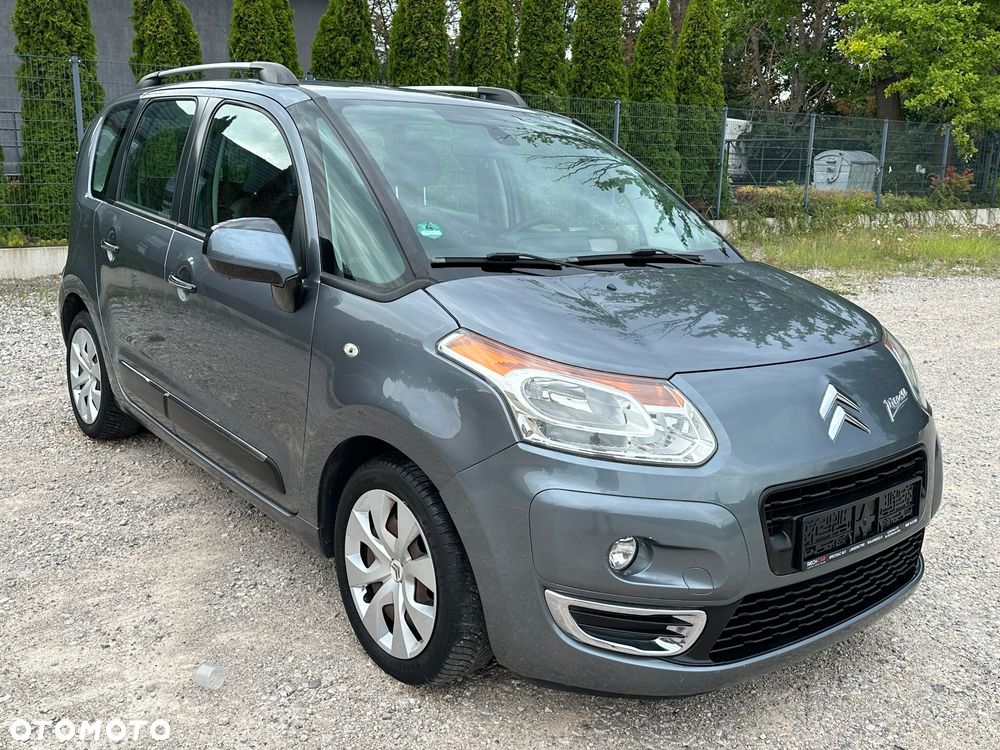 Citroën C3 Picasso VTi 95 Exclusive - 7