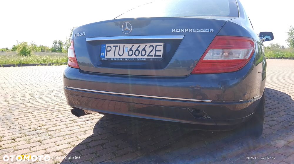 Mercedes-Benz Klasa C - 23