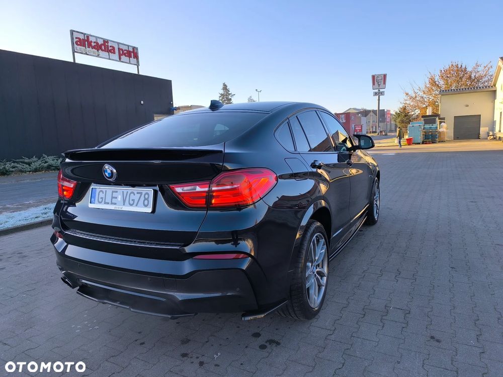 BMW X4 xDrive28i Edycja M Sport - 27