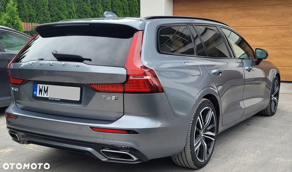 Volvo V60 T6 AWD Twin Engine Geartronic R-Design - 17