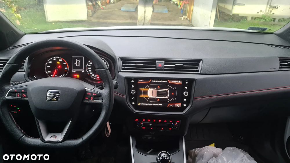 Seat Arona 1.5 TSI FR S&S - 9