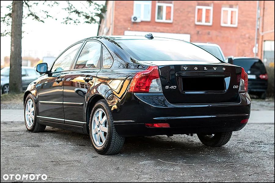 Volvo S40 - 7