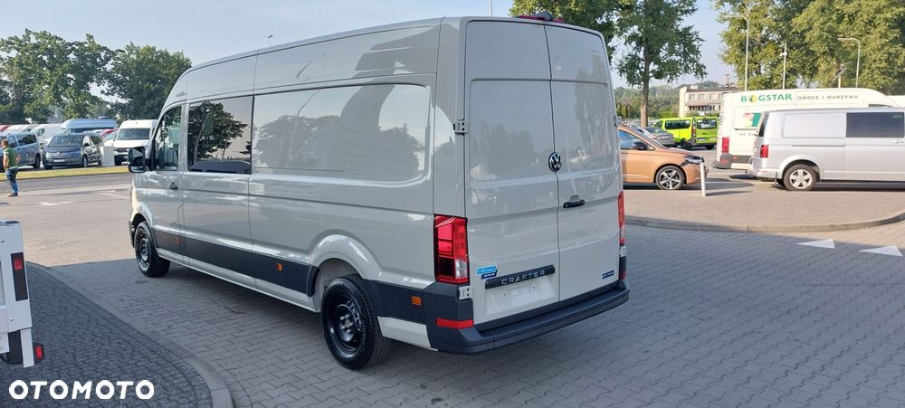Volkswagen Crafter Furgon - 5