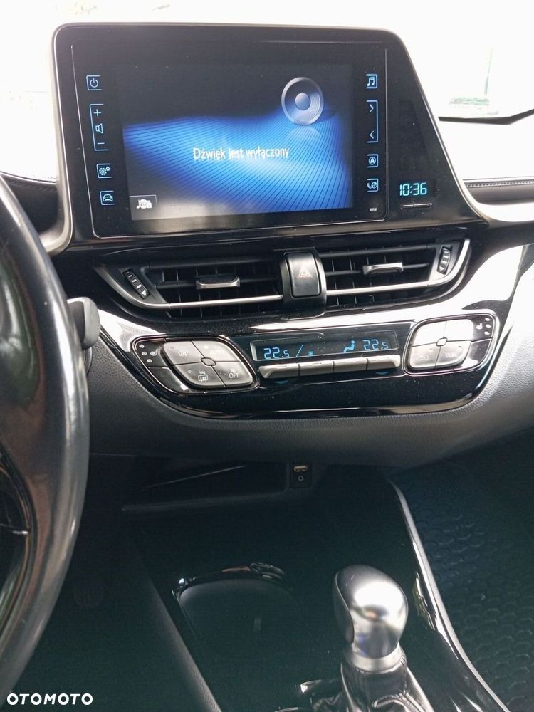 Toyota C-HR 1.8 Hybrid Selection - 18