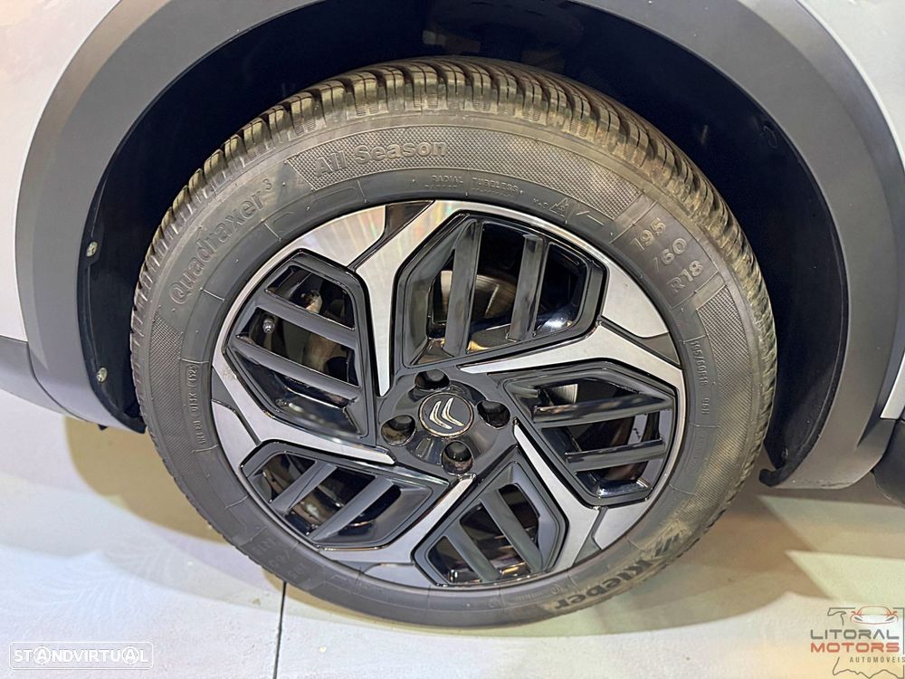 Citroën C4 1.2 PureTech Shine Pack EAT8 - 13