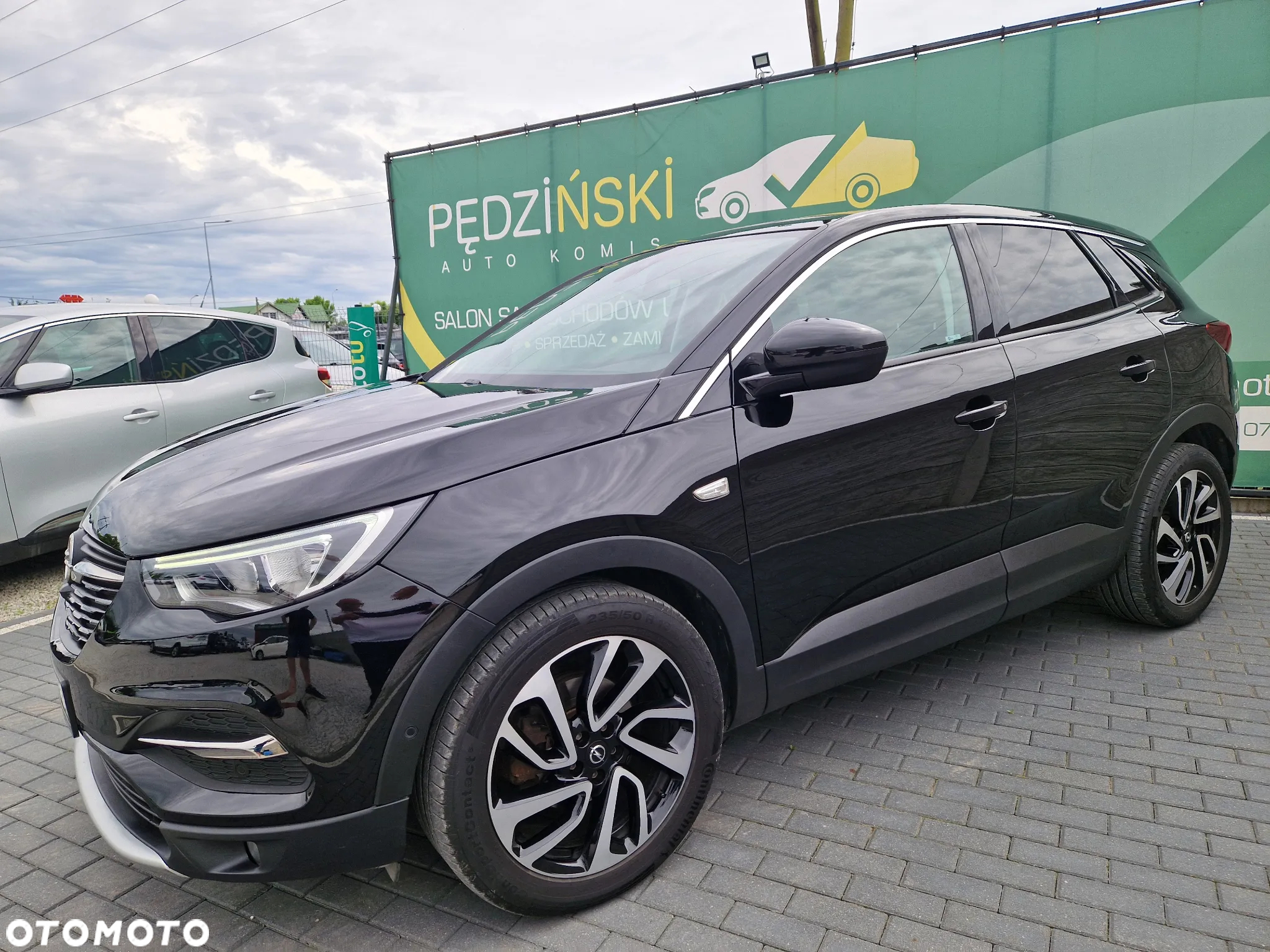 Opel Grandland X 1.6 D Start/Stop Automatik Business Edition - 3