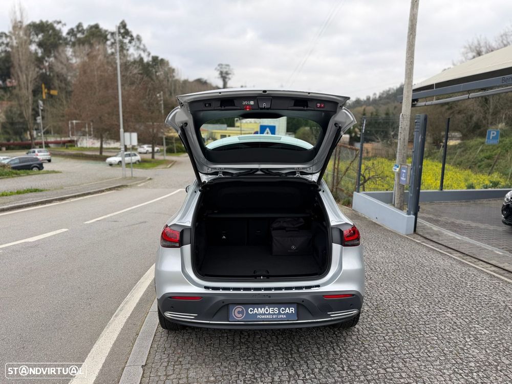 Mercedes-Benz EQA 250 Progressive - 9