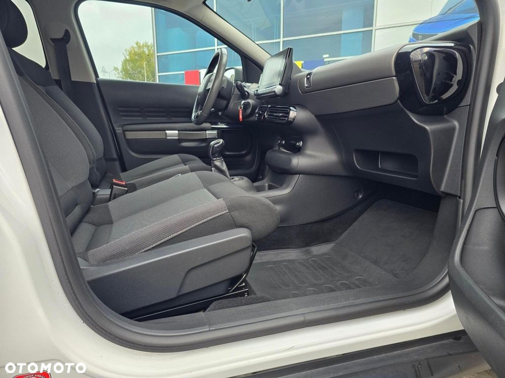 Citroën C4 Cactus 1.2 PureTech Feel Edition - 16