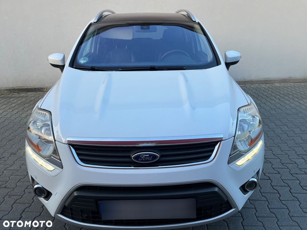 Ford Kuga 2.0 TDCi Titanium S MPS6 - 6