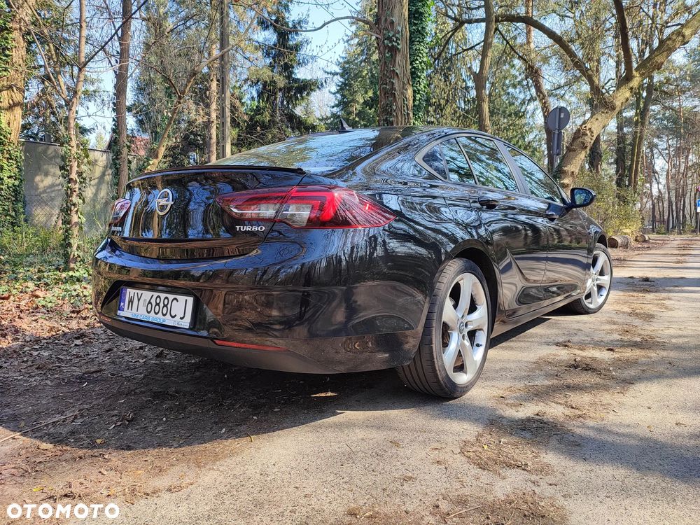 Opel Insignia 1.5 T Enjoy S&S - 4