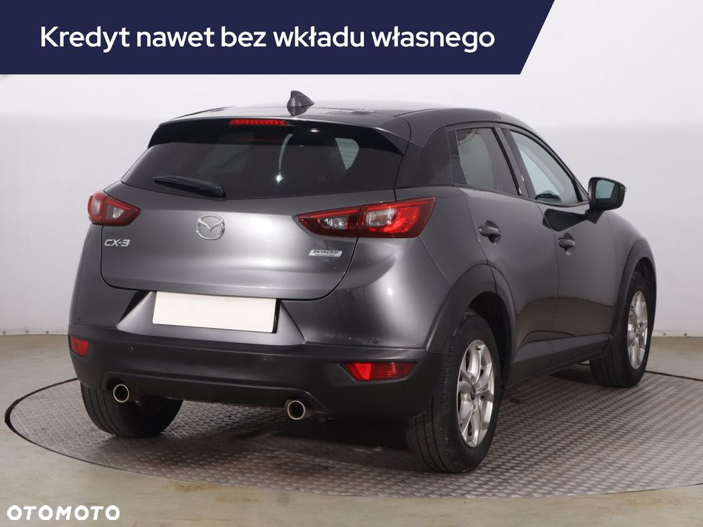 Mazda CX-3 - 7