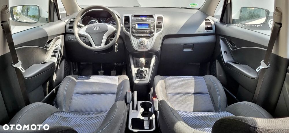 Hyundai ix20 1.4 Trend - 8