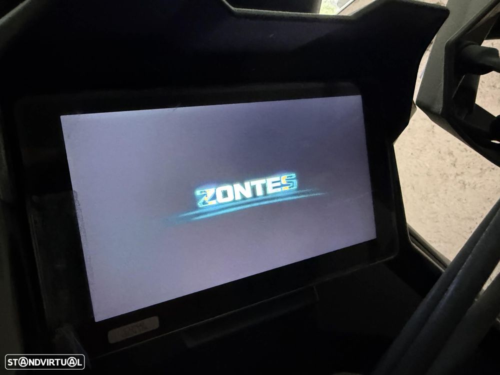 Zontes 350TX 703 F - 3