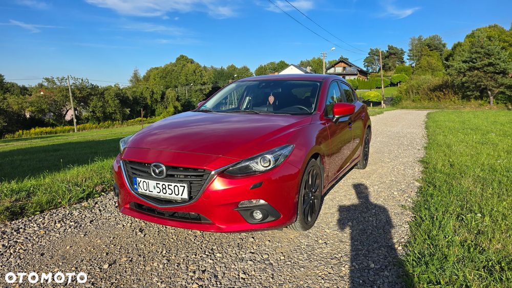 Mazda 3 2.0 Skypassion - 4