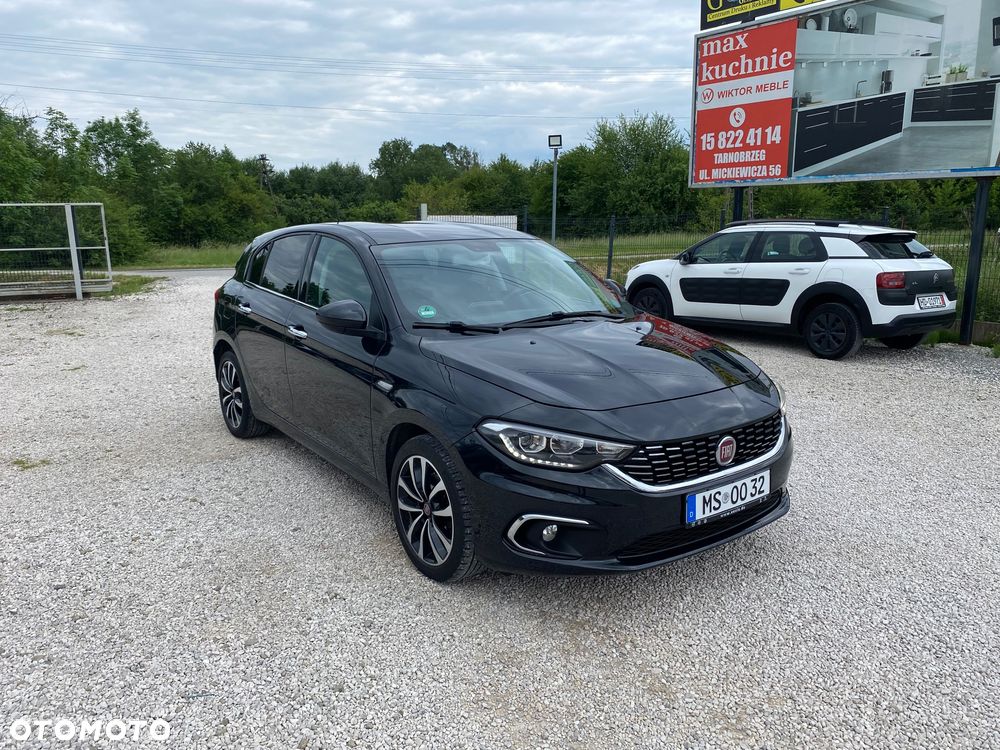 Fiat Tipo 1.6 MultiJet 16v Lounge - 1