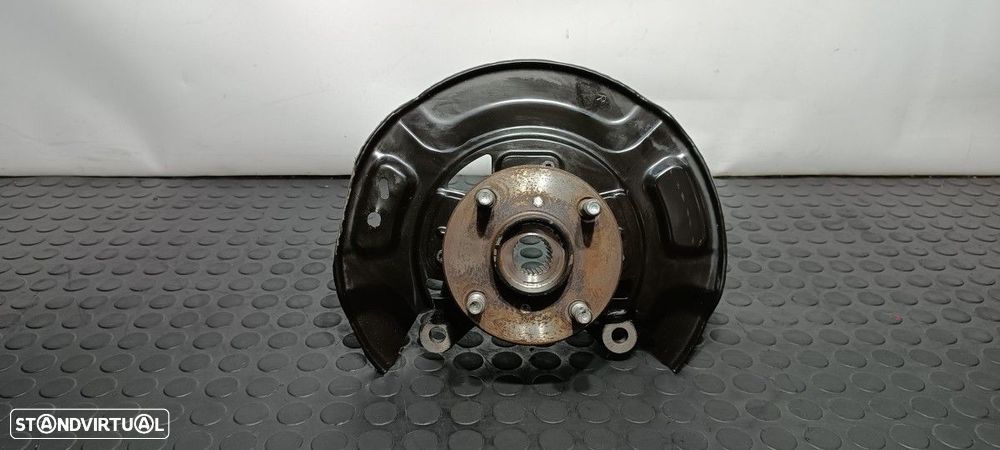 MANGA DE EIXO FRENTE DIREITA TOYOTA YARIS HYBRID ACTIVE - 1