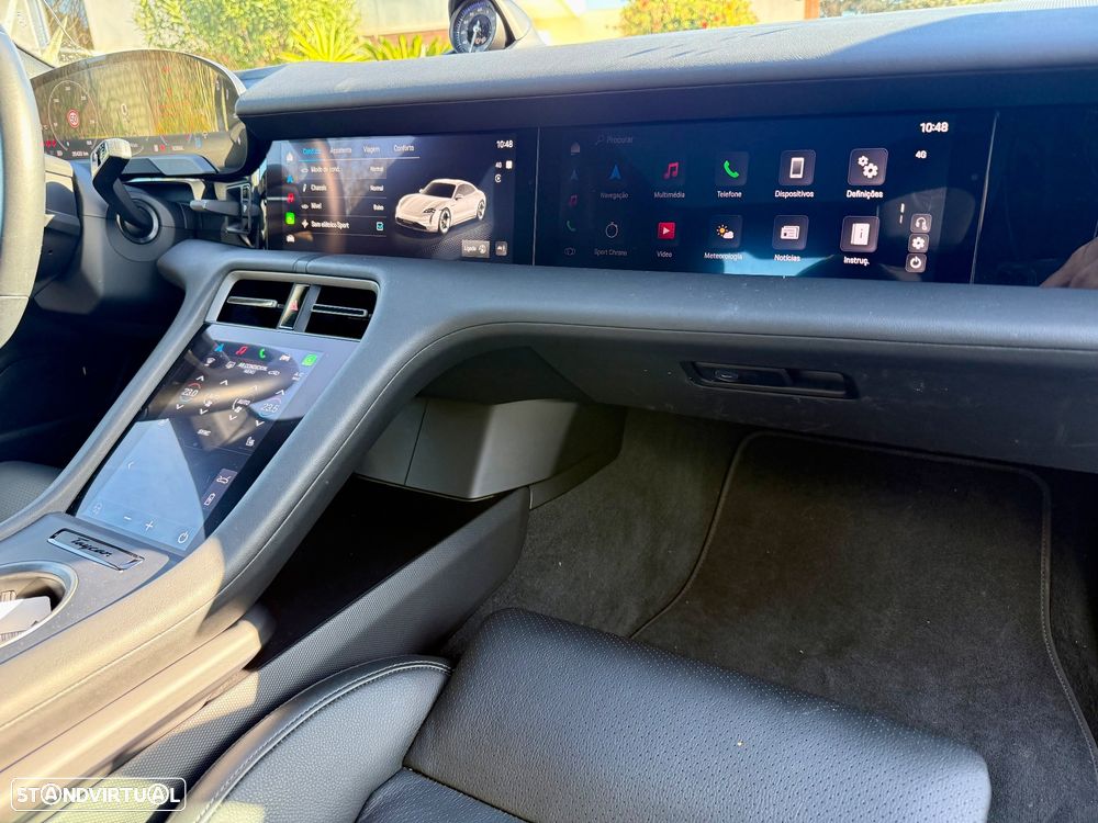 Porsche Taycan - 15