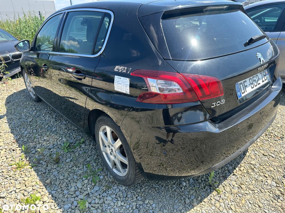 Peugeot 308 1.6 e-HDi Access STT - 3