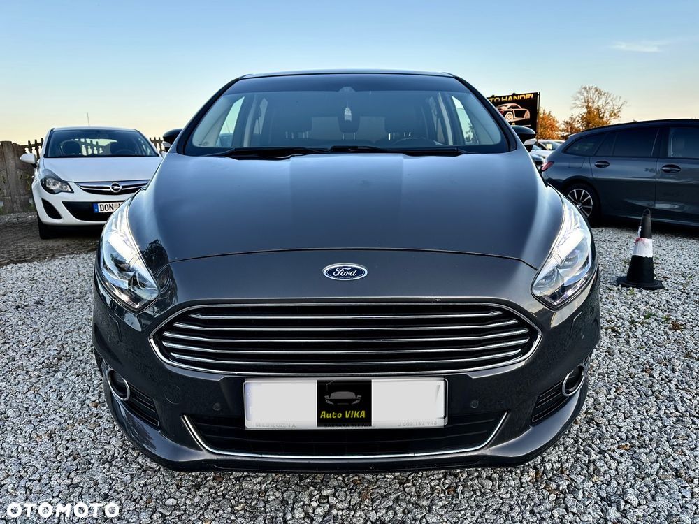 Ford S-Max 2.0 TDCi Trend PowerShift - 2