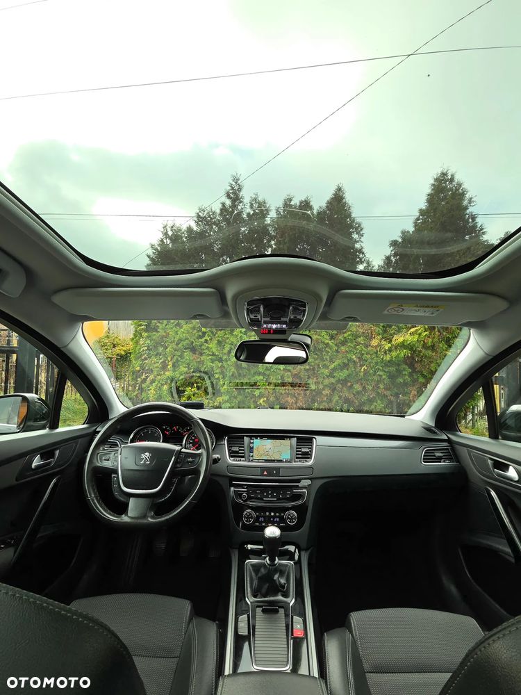 Peugeot 508 BlueHDi 150 Stop&Start Business-Line - 22