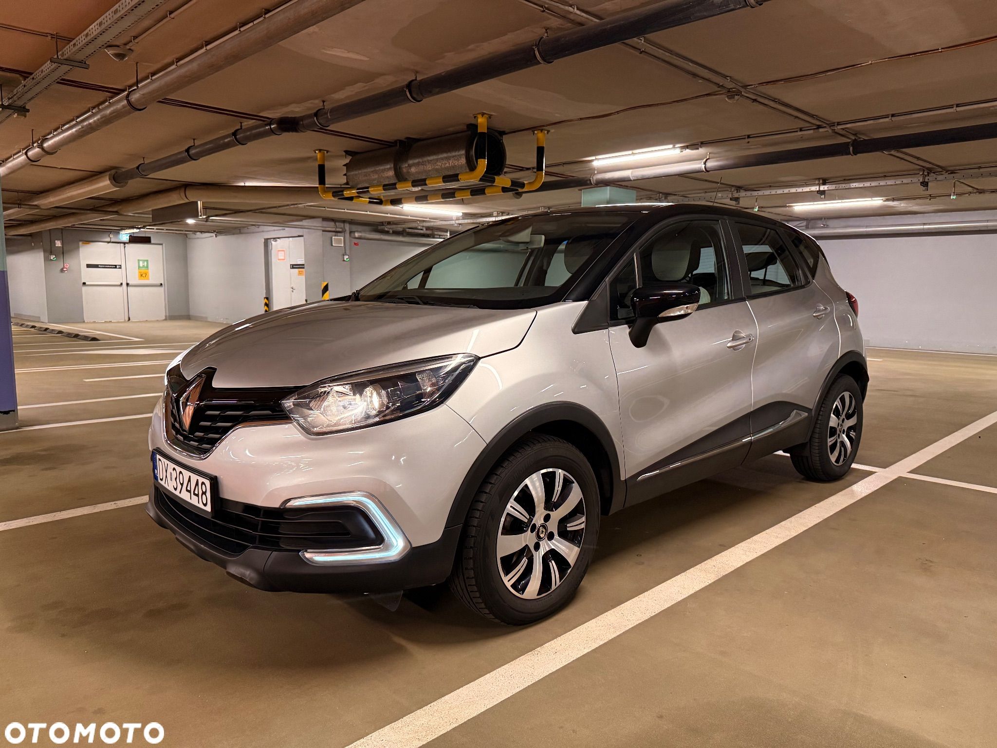 Renault Captur 1.3 TCe Intens - 1